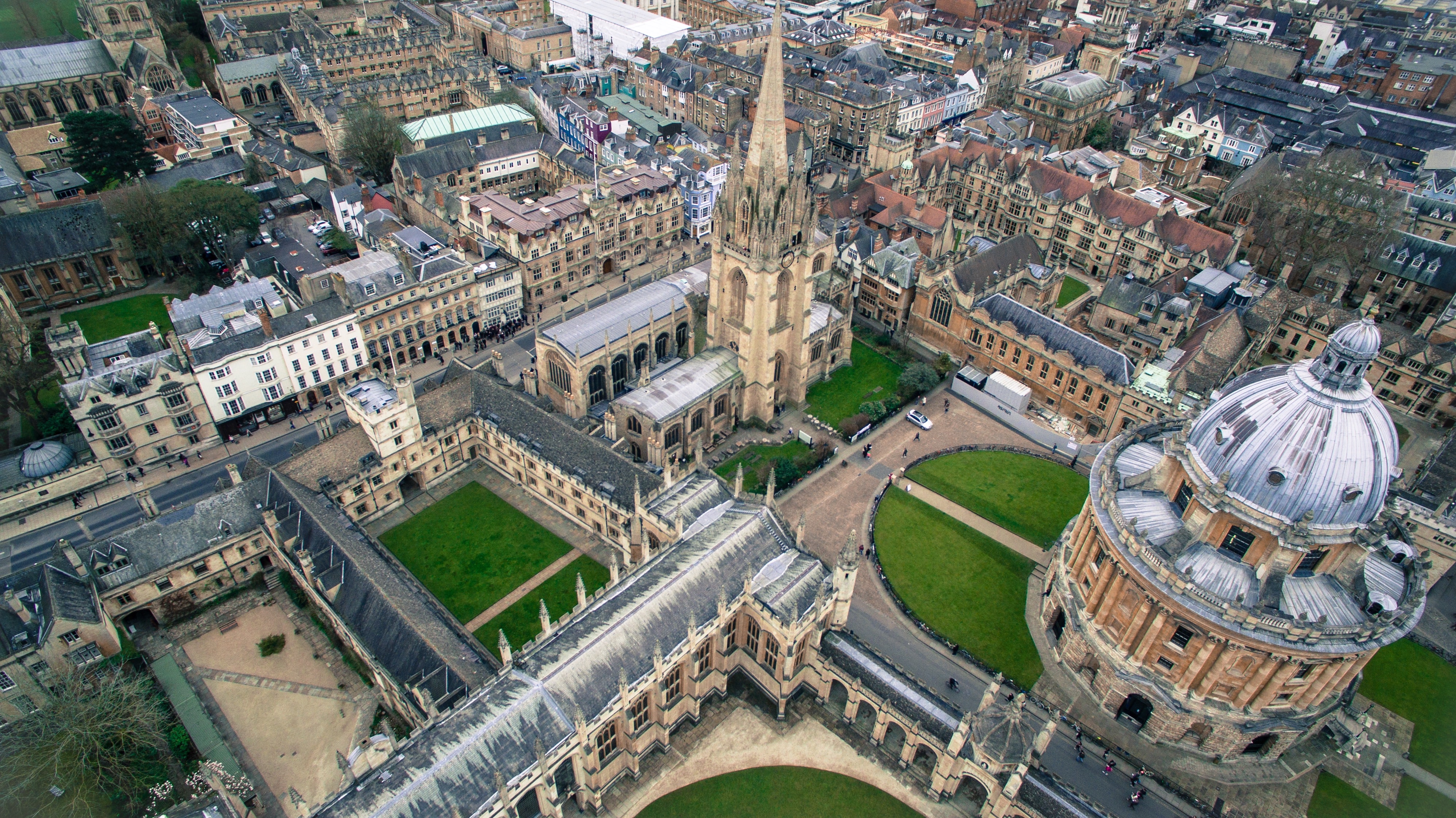 Oxford: A hotbed of innovation, technology and cutting-edge research