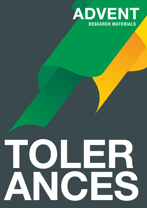 Tolerances
