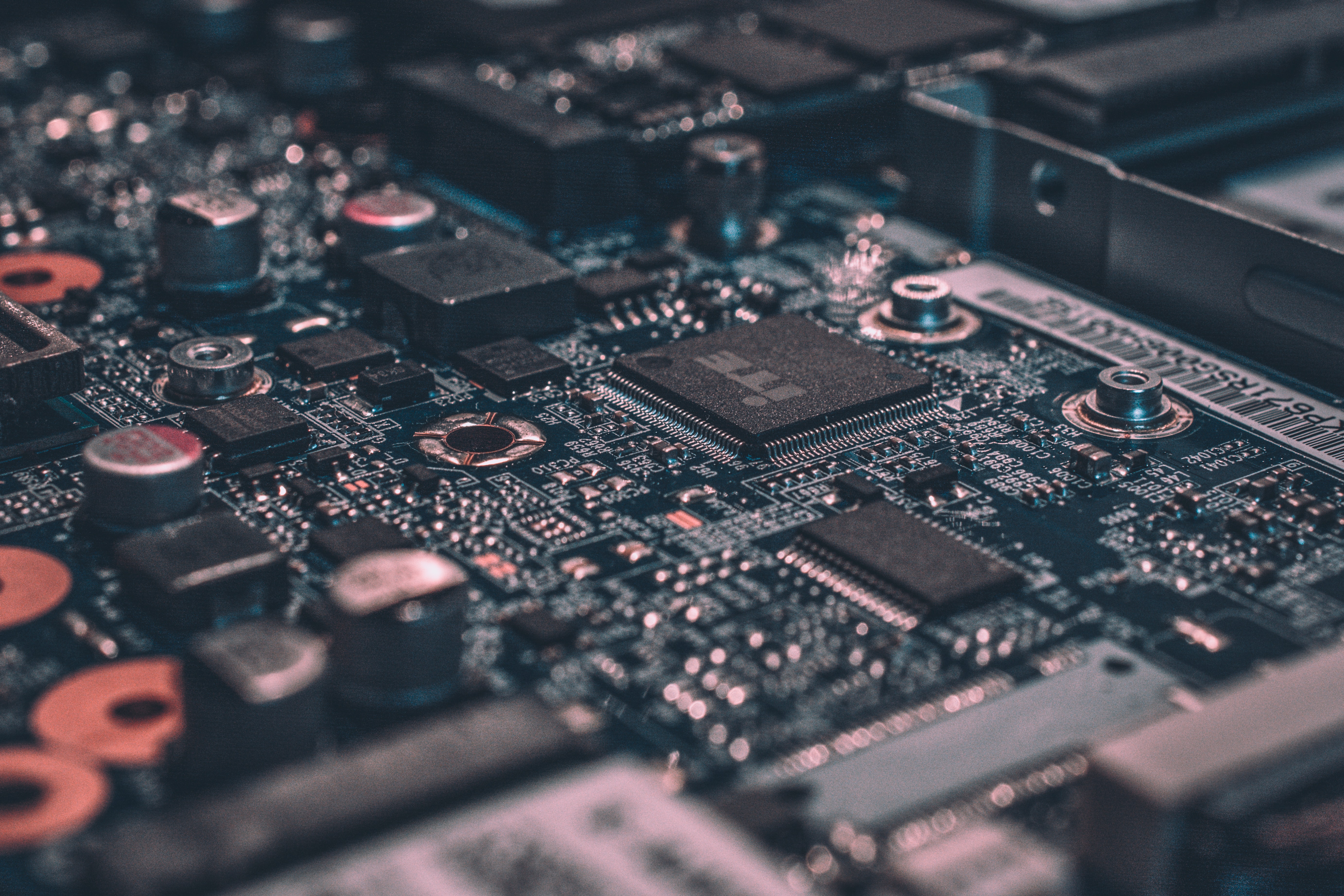 Micro electronics