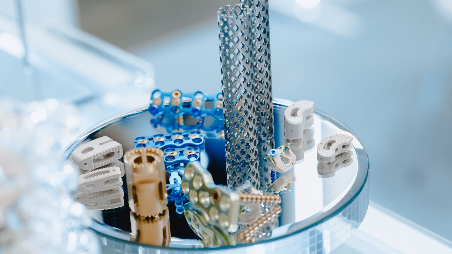 Precision at the Point of Care: Medical Grade Metals in Implants, Sensors, and Devices