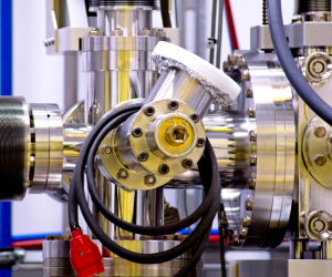 Recherche en physique des particules