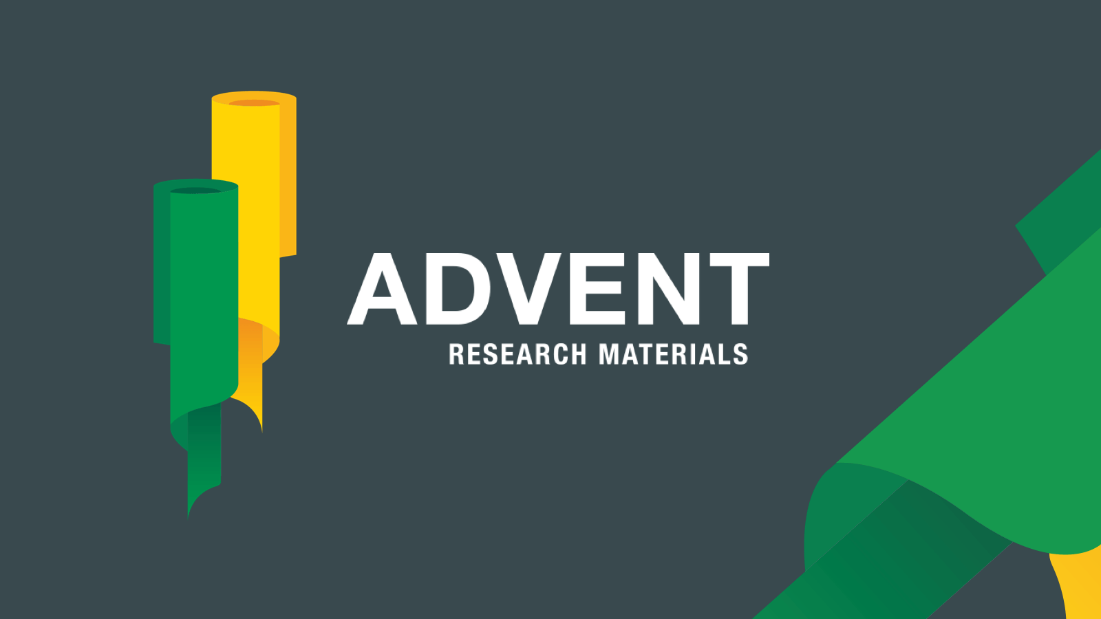 Advent Research Materials